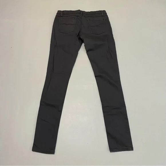 ⭐️ Rue21 gray skinny leggings. Size 5/6 - Picture 6 of 7
